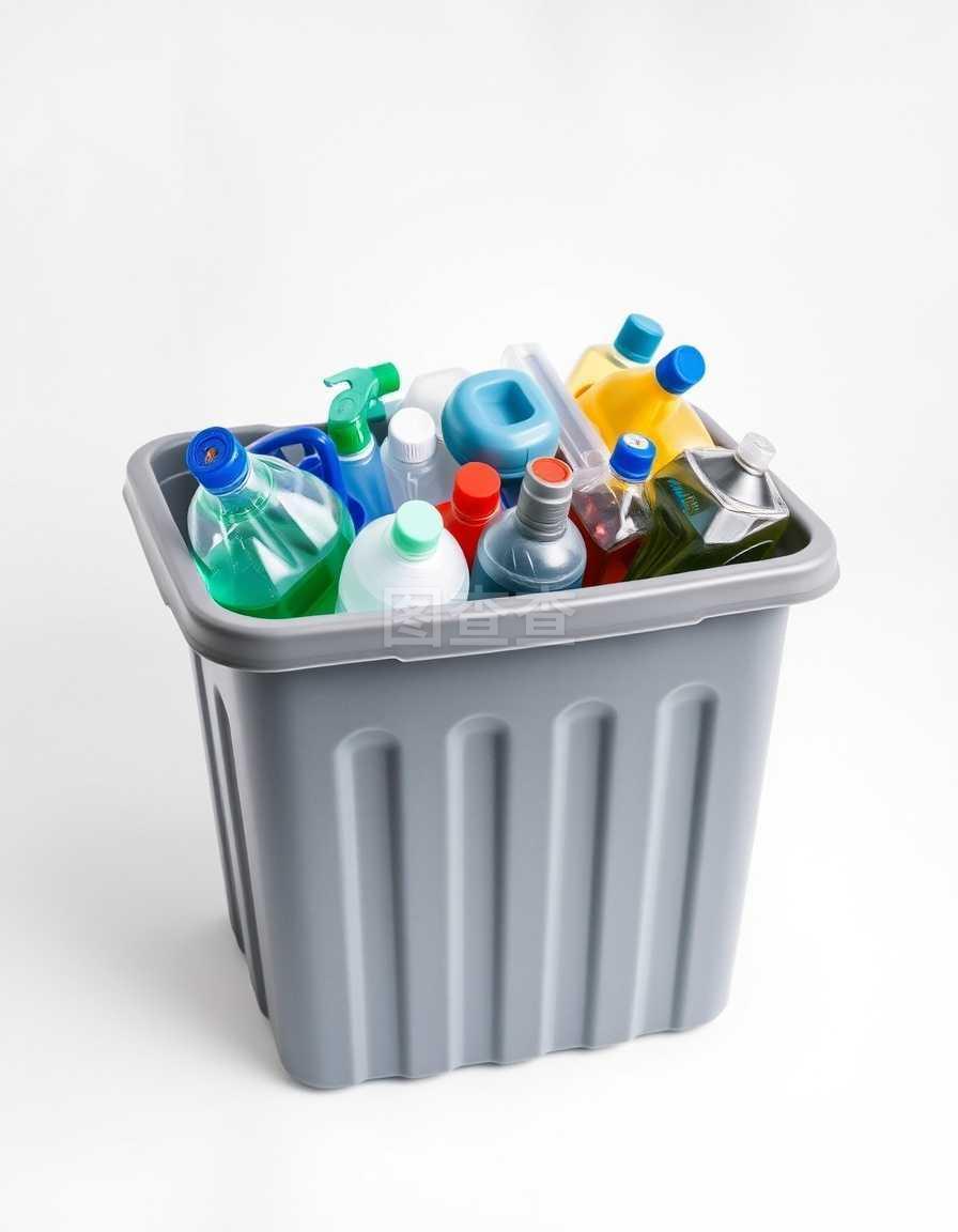 塑料制品回收箱 环保行动的重要推手