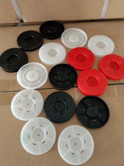 塑料制品厂生产防水板用热熔垫片 应用与优势